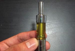 Cannabis Oil