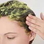 avocado hair food